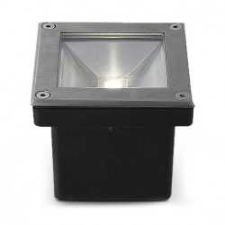 https://design-led.fr/ Spot LED ETNA CARRE Encastre Sol 5W 4000K Inox 316 L IP67 106,00&nbsp;€ 106,00&nbsp;€ 706210