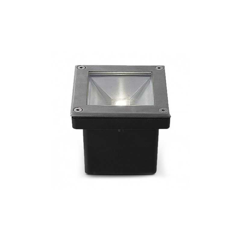 https://design-led.fr/ Spot LED ETNA CARRE Encastre Sol 5W 4000K Inox 316 L IP67 106,00&nbsp;€ 106,00&nbsp;€ 706210