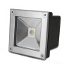 https://design-led.fr/ Spot LED ETNA CARRE Encastre Sol 5W 4000K Inox 316 L IP67 106,00&nbsp;€ 106,00&nbsp;€ 706210