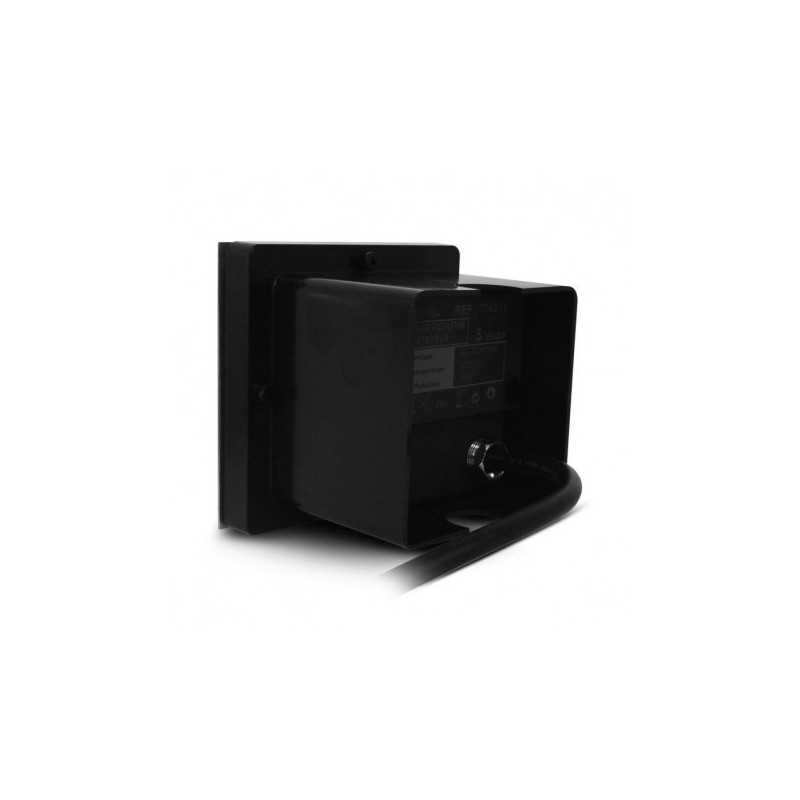 https://design-led.fr/ Spot LED ETNA CARRE Encastre Sol 5W 4000K Inox 316 L IP67 106,00&nbsp;€ 106,00&nbsp;€ 706210