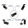 https://design-led.fr/ Spot LED Noir IRC90 30W 4000K MODULAR 95,50&nbsp;€ 95,50&nbsp;€ 100215