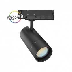 https://design-led.fr/ Spot LED sur Rail avec Adaptateur 3 allumages Noir 10/15/20W FOCUS SLIM CCT Angle ajustable 110,00&nbsp;€ ...