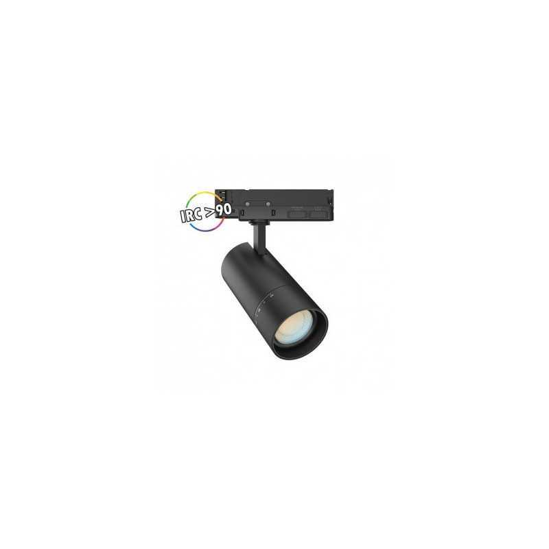 https://design-led.fr/ Spot LED sur Rail avec Adaptateur 3 allumages Noir 10/15/20W FOCUS SLIM CCT Angle ajustable 110,00&nbsp;€ ...