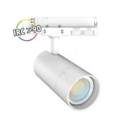 https://design-led.fr/ Spot LED sur Rail avec Adaptateur 3 allumages Blanc 25/30/35W FOCUS SLIM CCT Angle ajustable 137,50&nbsp;€...