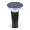 https://design-led.fr/ Potelet Solaire Conique LED SUNNY COUPOLE 4W 4000K Noir 380mm, 268,50&nbsp;€ 268,50&nbsp;€ 70905