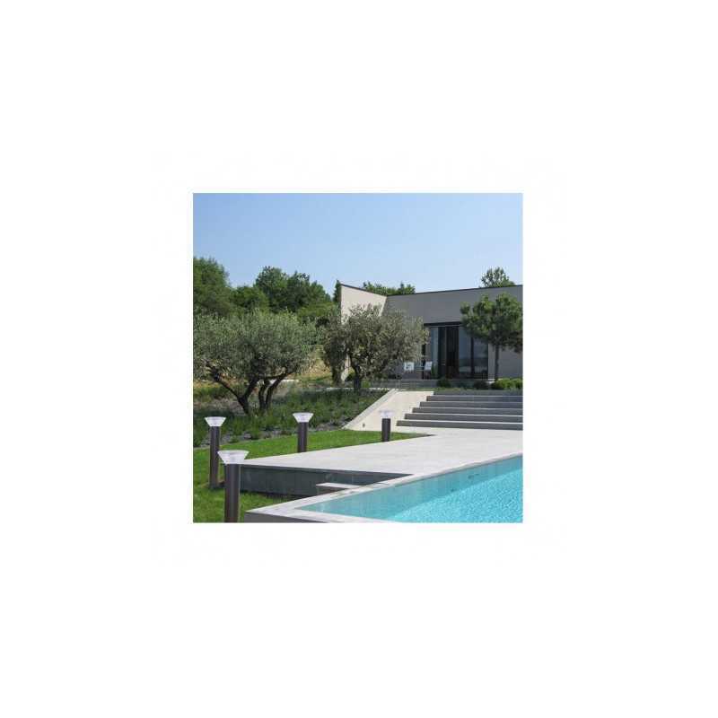 https://design-led.fr/ Potelet Solaire Conique LED SUNNY COUPOLE 4W 4000K Noir 380mm, 268,50&nbsp;€ 268,50&nbsp;€ 70905