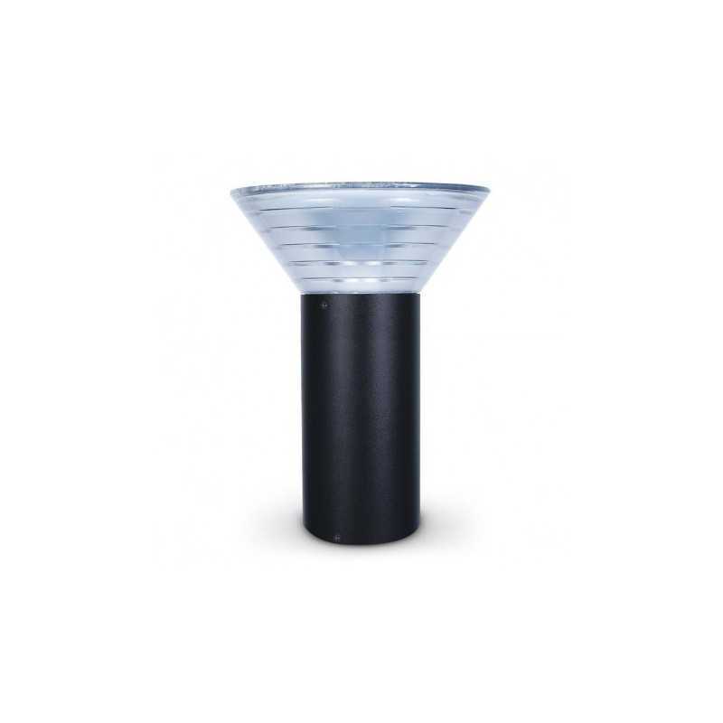 https://design-led.fr/ Potelet Solaire Conique LED SUNNY COUPOLE 4W 4000K Noir 380mm, 268,50&nbsp;€ 268,50&nbsp;€ 70905