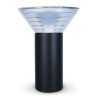 https://design-led.fr/ Potelet Solaire Conique LED SUNNY COUPOLE 4W 4000K Noir 380mm, 268,50&nbsp;€ 268,50&nbsp;€ 70905