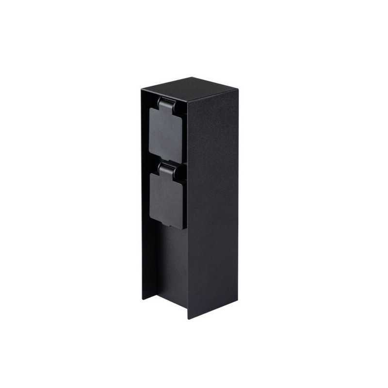 https://design-led.fr/ Poteau de jardin avec prises de courant 230 V DASTO 23 cm 45,20&nbsp;€ 45,20&nbsp;€ 36585