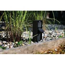 https://design-led.fr/ Poteau de jardin avec prises de courant 230 V DASTO 23 cm 45,20&nbsp;€ 45,20&nbsp;€ 36585