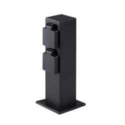 https://design-led.fr/ Poteau de jardin avec prises de courant 230 V NASTO 25 cm 44,30&nbsp;€ 44,30&nbsp;€ 36586