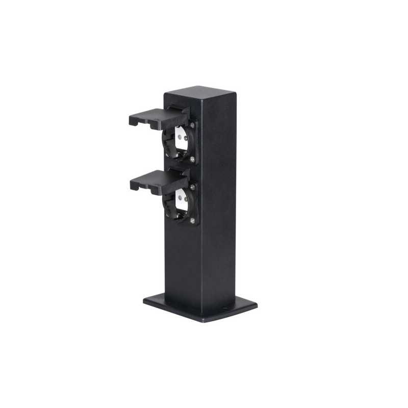 https://design-led.fr/ Poteau de jardin avec prises de courant 230 V NASTO 25 cm 44,30&nbsp;€ 44,30&nbsp;€ 36586