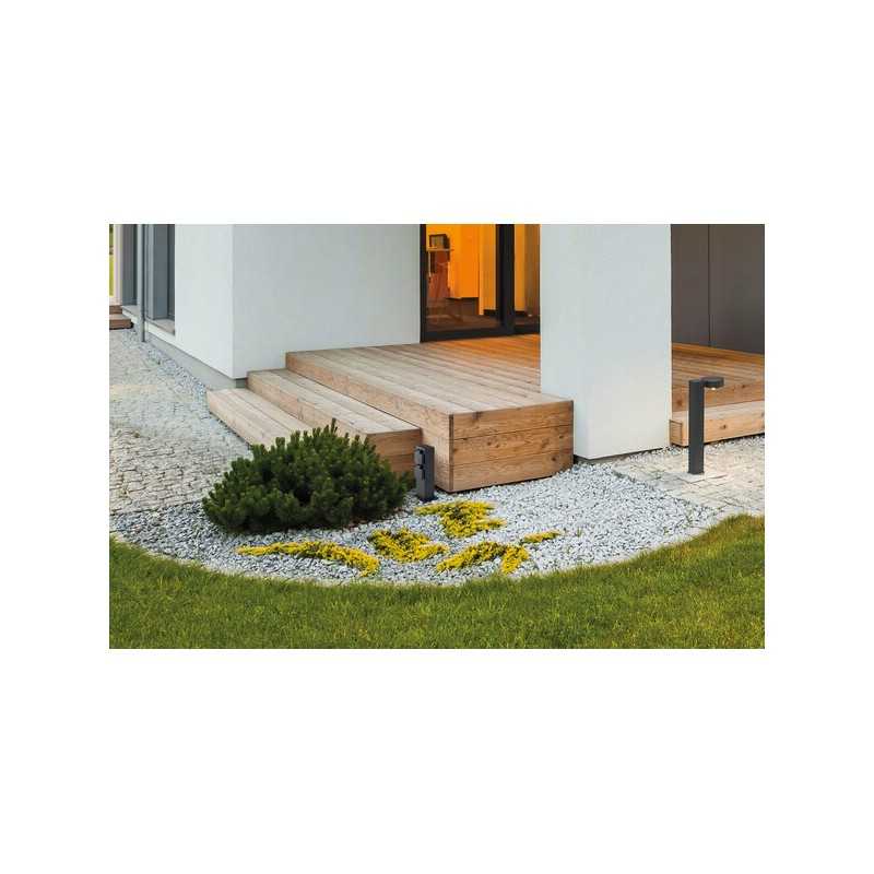 https://design-led.fr/ Poteau de jardin avec prises de courant 230 V NASTO 25 cm 44,30&nbsp;€ 44,30&nbsp;€ 36586
