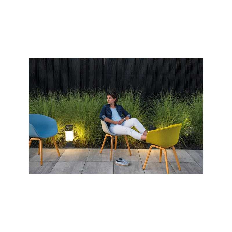 https://design-led.fr/ Luminaire architectural avec source remplaçable 1 x E27 INVO-OP 77cm 152,10&nbsp;€ 152,10&nbsp;€ 29172