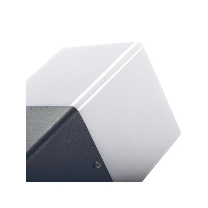 https://design-led.fr/ Luminaire extérieur avec source remplaçable 1 x E27 VADRA 80cm 50,40&nbsp;€ 50,40&nbsp;€ 29013