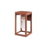 https://design-led.fr/ Luminaire extérieur & détecteur 1xE27 VIMO brun 70,00&nbsp;€ 70,00&nbsp;€ 34983