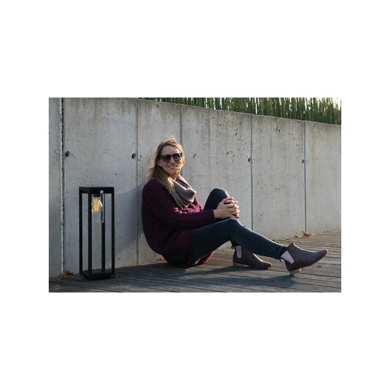 https://design-led.fr/ Luminaire extérieur & détecteur avec source remplaçable 1 x E27 VIMO 50cm 88,60&nbsp;€ 88,60&nbsp;€ 34986