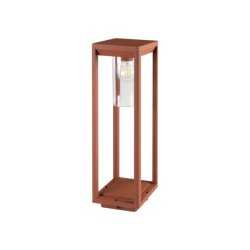 https://design-led.fr/ Luminaire extérieur avec source remplaçable 1 x E27 VIMO 50cm brun 75,50&nbsp;€ 75,50&nbsp;€ 34985