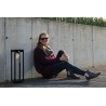 https://design-led.fr/ Luminaire extérieur avec source remplaçable 1 x E27 VIMO 80cm brun 93,00&nbsp;€ 93,00&nbsp;€ 34989
