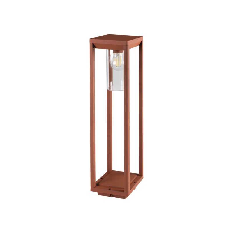 https://design-led.fr/ Luminaire extérieur avec source remplaçable 1 x E27 VIMO 80cm brun 93,00&nbsp;€ 93,00&nbsp;€ 34989