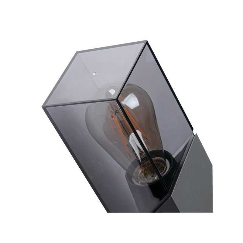 https://design-led.fr/ Luminaire extérieur avec source remplaçable 1 x E27 LAVEN 50cm 43,10&nbsp;€ 43,10&nbsp;€ 36546