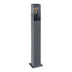 https://design-led.fr/ Luminaire extérieur avec source remplaçable 1 x E27 LAVEN 80cm 56,80&nbsp;€ 56,80&nbsp;€ 36545
