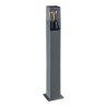 https://design-led.fr/ Luminaire extérieur avec source remplaçable 1 x E27 LAVEN 80cm 56,80&nbsp;€ 56,80&nbsp;€ 36545