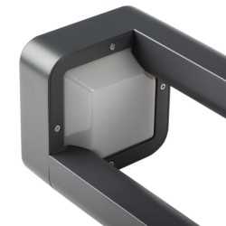 https://design-led.fr/ Luminaire extérieur avec source remplaçable 1 x GX53 PEVO 80cm 73,40&nbsp;€ 73,40&nbsp;€ 36550