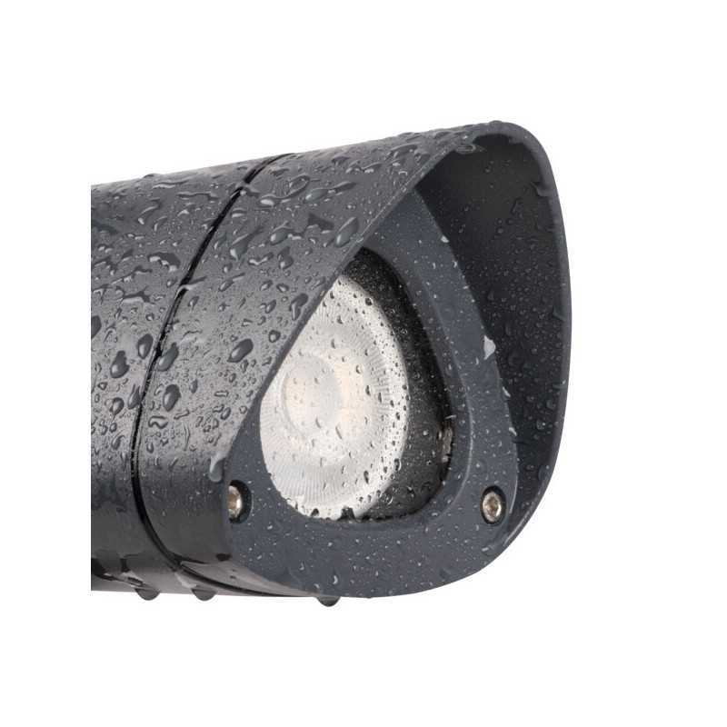 https://design-led.fr/ Projecteur Piquet VORA GU10 Noir IP44 28,40&nbsp;€ 28,40&nbsp;€ 36565