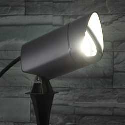 https://design-led.fr/ Projecteur Piquet VORA GU10 Noir IP44 28,40&nbsp;€ 28,40&nbsp;€ 36565