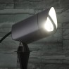 https://design-led.fr/ Projecteur Piquet VORA GU10 Noir IP44 28,40&nbsp;€ 28,40&nbsp;€ 36565