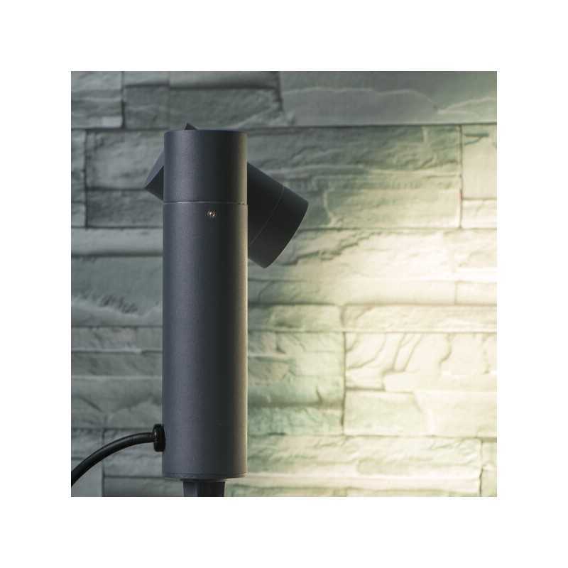 https://design-led.fr/ Projecteur Piquet USTI SP GU10 IP54 49,90&nbsp;€ 49,90&nbsp;€ 36561