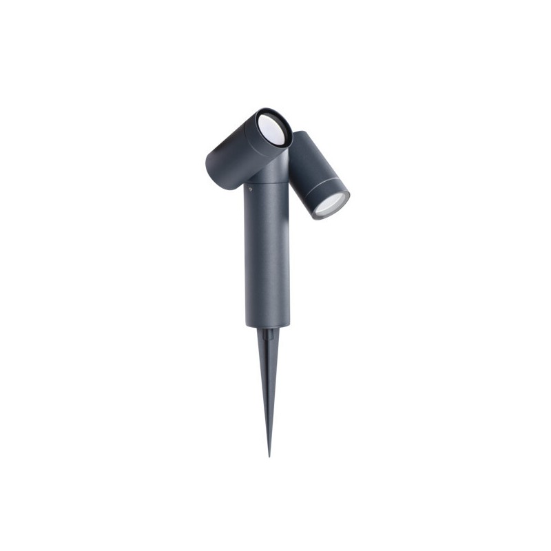 https://design-led.fr/ Projecteur Piquet USTI SP 2xGU10 IP54 58,00&nbsp;€ 58,00&nbsp;€ 36560