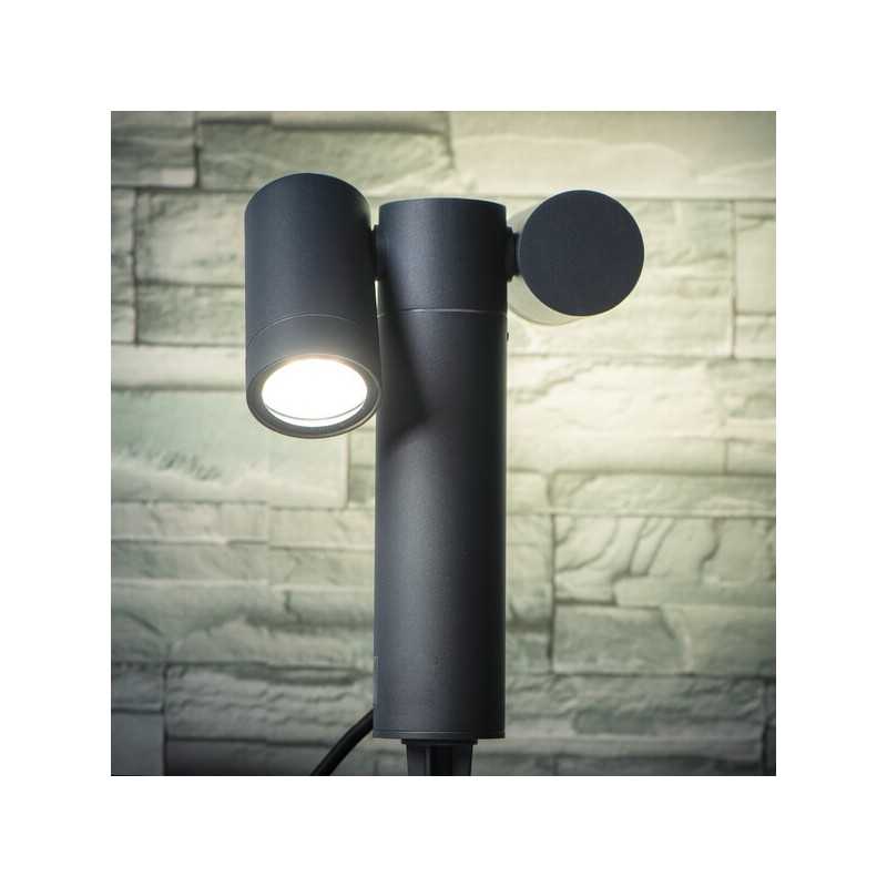 https://design-led.fr/ Projecteur Piquet USTI SP 2xGU10 IP54 58,00&nbsp;€ 58,00&nbsp;€ 36560