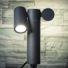 https://design-led.fr/ Projecteur Piquet USTI SP 2xGU10 IP54 58,00&nbsp;€ 58,00&nbsp;€ 36560