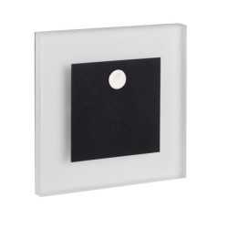 https://design-led.fr/ Luminaire LED pour marches escalier APUS détecteur 0.8W 4000K noir 26,50&nbsp;€ 26,50&nbsp;€ 29856