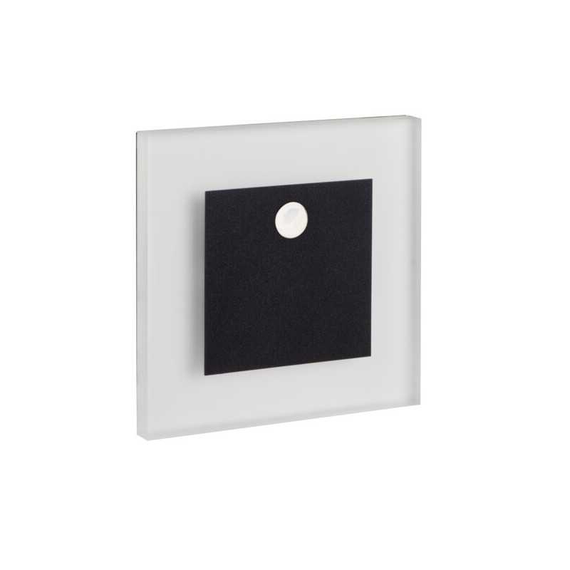 https://design-led.fr/ Luminaire LED pour marches escalier APUS détecteur 0.8W 3000K noir 26,50&nbsp;€ 26,50&nbsp;€ 29857