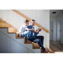 https://design-led.fr/ Luminaire LED pour marches escalier TERRA-LED 220V 1.3w 3000K 22,70&nbsp;€ 22,70&nbsp;€ 23806