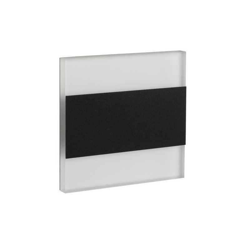 https://design-led.fr/ Luminaire LED pour marches escalier TERRA-LED 0.8W 12V 4000K noir 15,60&nbsp;€ 15,60&nbsp;€ 26848