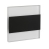 https://design-led.fr/ Luminaire LED pour marches escalier TERRA-LED 0.8W 12V 4000K noir 15,60&nbsp;€ 15,60&nbsp;€ 26848
