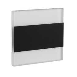 https://design-led.fr/ Luminaire LED pour marches escalier TERRA-LED 0.8W 12V 3000K noir 15,60&nbsp;€ 15,60&nbsp;€ 26849