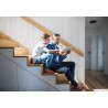 https://design-led.fr/ Luminaire LED pour marches escalier TERRA-LED détecteur 0.8W 12V 4000K noir 26,50&nbsp;€ 26,50&nbsp;€ 29860