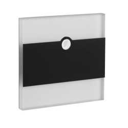 https://design-led.fr/ Luminaire LED pour marches escalier TERRA-LED détecteur 0.8W 12V 3000K noir 26,50&nbsp;€ 26,50&nbsp;€ 29861