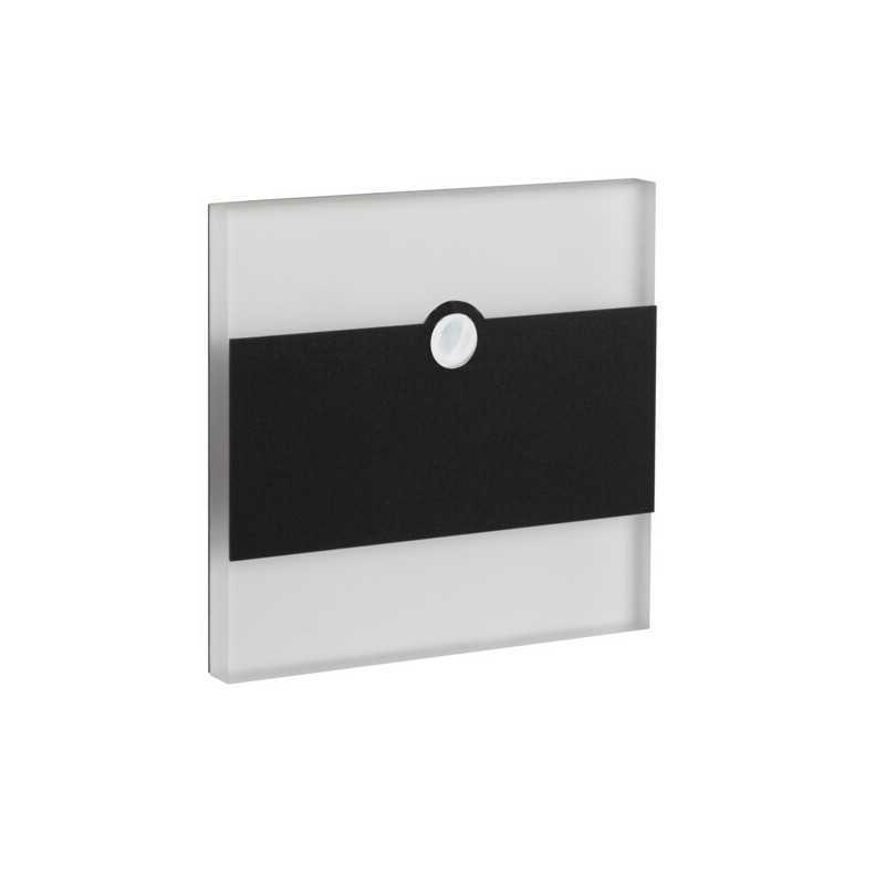 https://design-led.fr/ Luminaire LED pour marches escalier TERRA-LED détecteur 0.8W 12V 3000K noir 26,50&nbsp;€ 26,50&nbsp;€ 29861