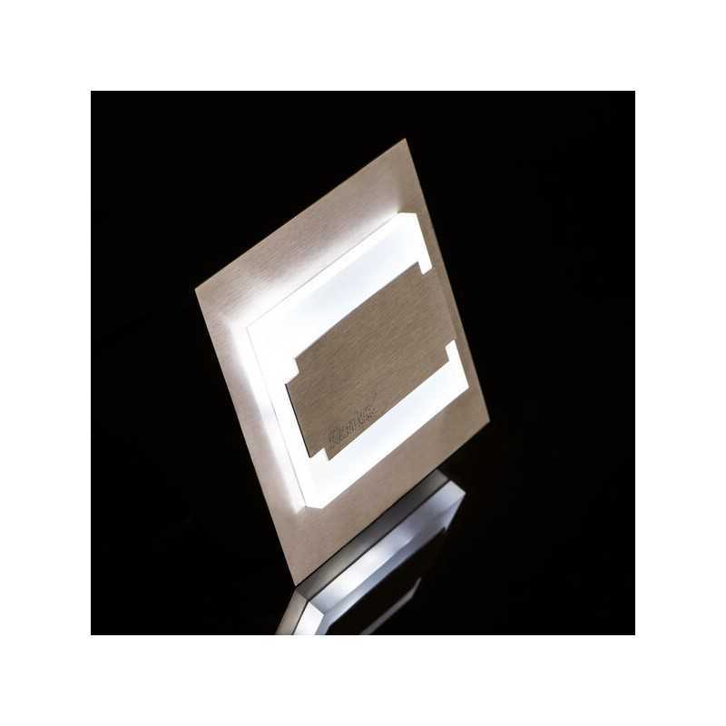 https://design-led.fr/ Luminaire LED pour marches escalier TERRA-LED détecteur 0.8W 12V 3000K noir 26,50&nbsp;€ 26,50&nbsp;€ 29861
