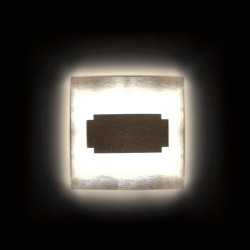https://design-led.fr/ Luminaire LED pour marches escalier TERRA-LED détecteur 0.8W 12V 3000K noir 26,50&nbsp;€ 26,50&nbsp;€ 29861