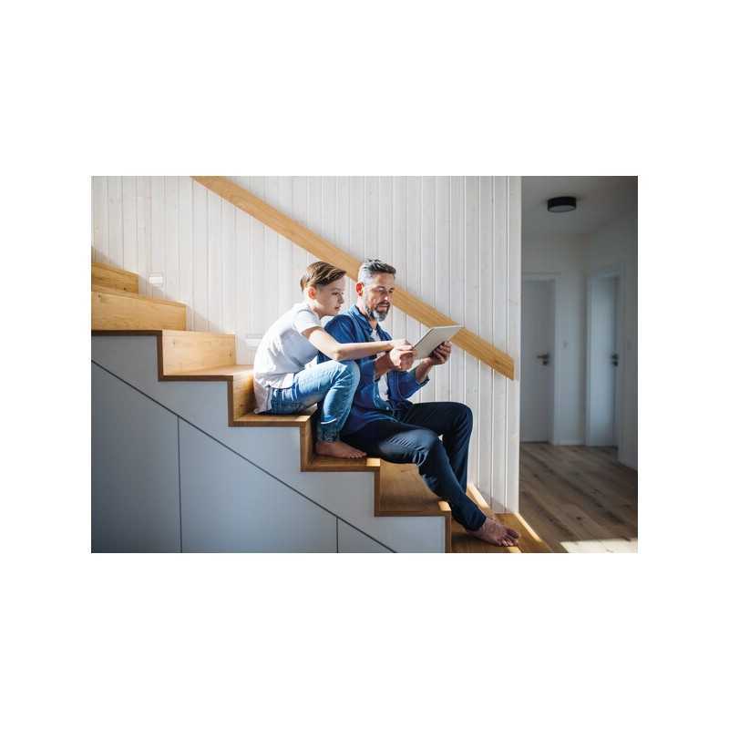 https://design-led.fr/ Luminaire LED pour marches escalier TERRA-LED détecteur 0.8W 12V 3000K noir 26,50&nbsp;€ 26,50&nbsp;€ 29861
