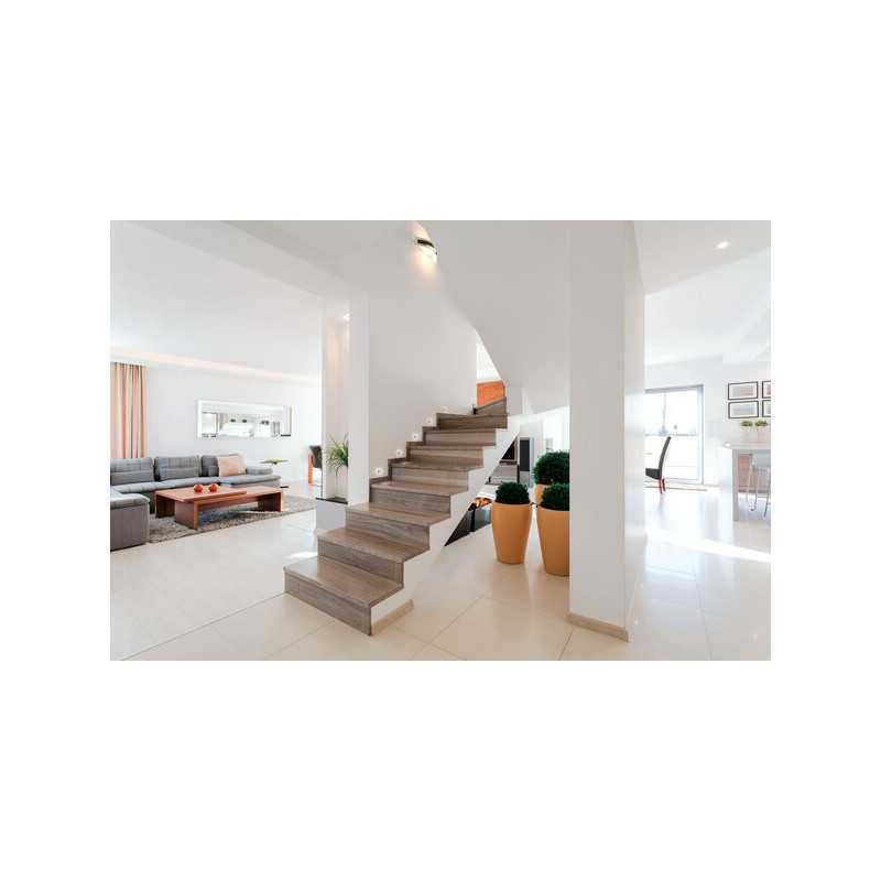 https://design-led.fr/ Luminaire LED pour marches escalier TERRA-LED détecteur 0.8W 12V 3000K noir 26,50&nbsp;€ 26,50&nbsp;€ 29861