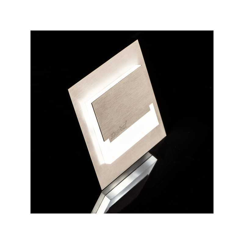 https://design-led.fr/ Luminaire LED pour marches escalier SABIK-LED 0.8W 12V 6500K 15,60&nbsp;€ 15,60&nbsp;€ 23110