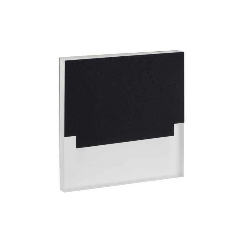 https://design-led.fr/ Luminaire LED pour marches escalier SABIK-LED 0.8W 12V 4000K noir 15,60&nbsp;€ 15,60&nbsp;€ 29852